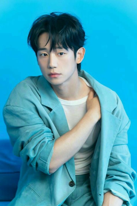 Jung Hae In Love Next Door, Jung Hae In Boyfriend Material, In Boyfriend Material, Jung Hae In, Asian Actresses, So Min, Jung Haein, Body References, Cute Bunny Cartoon