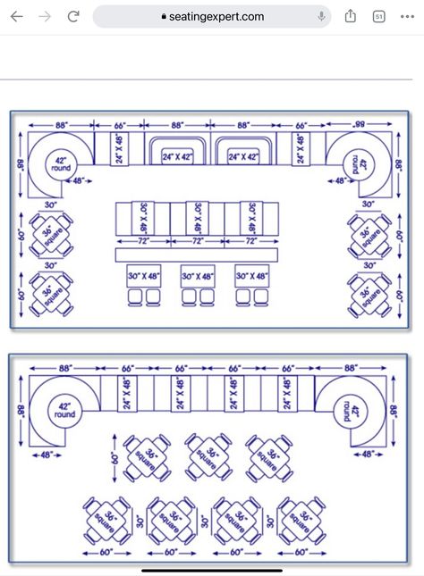 Restaurant Table Layout, Restaurant Furniture Layout, Restaurant Seating Plan, Restaurant Layout Plan, Restaurant Seating Layout, Restaurant Table Design, Rooftop Restaurant Design, Restaurant Layout, Restaurant Plan