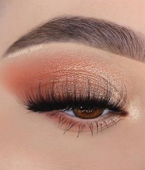 Eye Makeup Images, Soft Eye Makeup, Prom Eye Makeup, Soft Glam Makeup, Eye Makeup Pictures, Smink Inspiration, Glam Makeup Look, Eye Makeup Designs, Braut Make-up