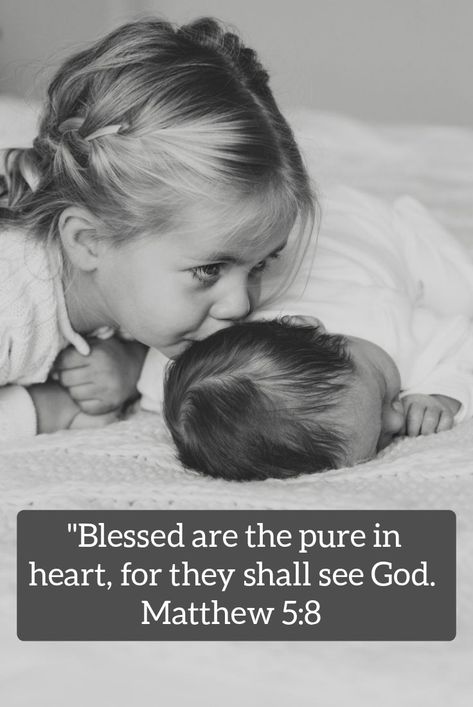 Blessed are the pure on heart Blessed Are Those, The Pure, Spiritual Quotes, Life Is Beautiful, Spirituality, Baby Face, Pure Products, Human, Quotes