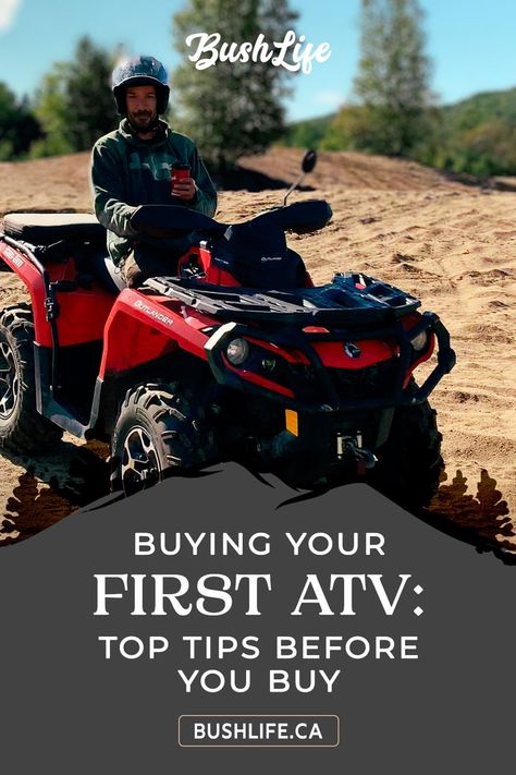 ATV Rider riding a CANAM ATV through the sand dunes Atv Gear, Yamaha Wolverine, Atv Riding, Hobbies For Men, Four Wheelers, Terrain Vehicle, Life Help, All-terrain Vehicles, Adventure Gear