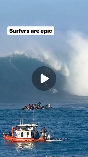 The Perfect Wave - Surfing on Instagram: "Mind blowing  Follow @the_perfect_wave_   #hawaii #pipelinehawaii #northshore #oahu #hawaiistagram #hawaiisunset #nature #ocean #wave #bigwaves #bigwavesurfing #bigwave #oceanphotography #surfphotography #instagood" Huge Waves Scary Ocean, Surfer Blonde Hair, Scary Ocean, Ocean Waves Photography, Wave Surfing, Big Wave Surfing, Huge Waves, Waves Photography, Large Waves