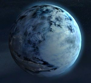 Ice Planet House Harkonnen, Space Opera Art, Water Planet, Sience Fiction, Ice Planet, Dark Planet, Planet Art, Alien Species, Crystal Ice