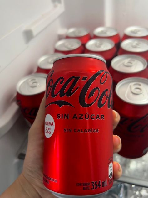 Coke Aesthetic, Coca Cola Zero, Coke Zero, Girl Dinner, Aesthetic Food, Health Food, Coca Cola, Drinks, Health