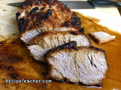 Cooking Pork Tenderloin, Pork Seasoning, Air Fryer Pork Chops, Tenderloin Recipes, Pork Tenderloin Recipes, Stuffed Pork Tenderloin, Air Fryer Recipes Easy, Pork Loin, Pork Tenderloin