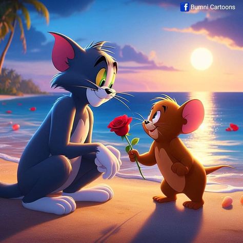 Tom And Jerry Photos, Tom And Jerry Funny, Tom And Jerry Pictures, Tom And Jerry Wallpapers, Tom And Jerry Cartoon, Cute Bunny Pictures, Tom Y Jerry, Android Wallpaper Art, Old School Cartoons