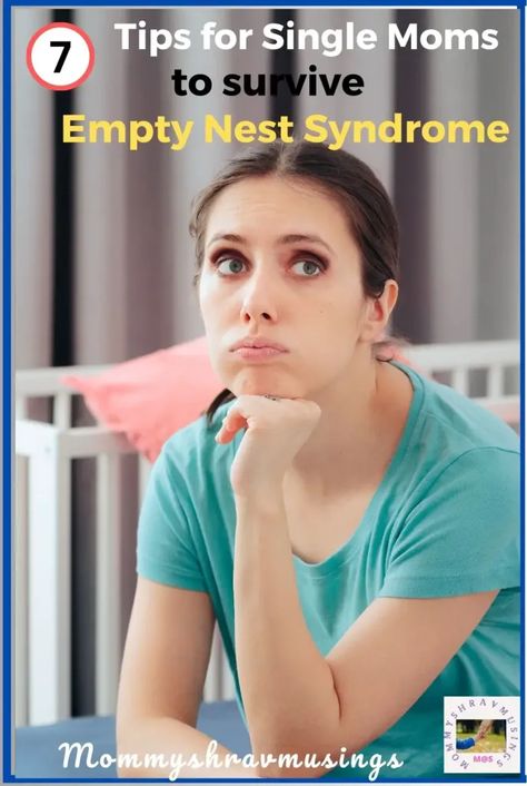 Can Single Moms Survive Empty Nest Syndrome? Empty Nesters Ideas, Empty Nest Mom, Empty Nest Syndrome, Parent Coaching, Single Moms, Empty Nesters, Parent Life, Empty Nest, Mentally Strong