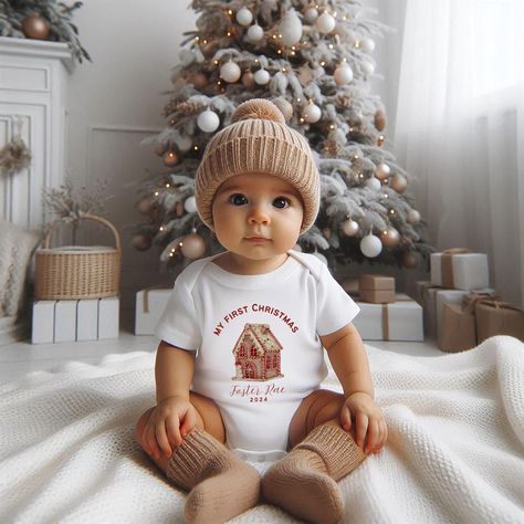 Bumps first christmas shirt