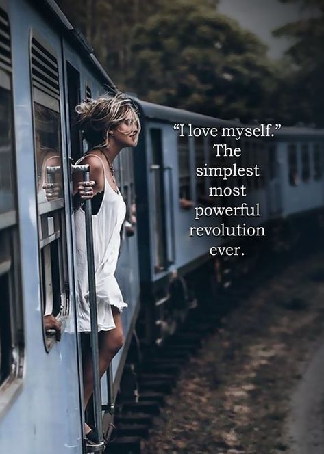 Im Happy Quotes, Love My Self, I Love Myself, Positive Attitude Quotes, Girly Attitude Quotes, Dear Self Quotes, Love Myself, Love Me Quotes, My Self