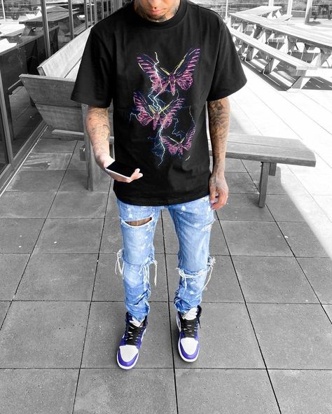 Court Purple Jordan 1 Outfit, Jordan 1 Court Purple Outfit, Court Purple Jordan 1, Jordan 1s Outfit, Air Jordan 1 Court Purple, Purple Basketball Shoes, Purple Basketball, Jordan 1 Outfit, Nike Air Jordan 1 Retro