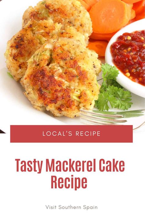 Make this traditional Spanish mackerel cake recipe for a unique and flavourful meal. Using fresh mackerel, garlic, onion, and other savoury ingredients, this mackerel fish cake recipe is sure to tantalize your taste buds. The mackerel fish cake recipe make a tasty meal or appetizer and you'll love the combination of tastes in this easy-to-follow mackerel patty recipe. Try it now and let us know what you think! #mackerelcakerecipe #mackerelpatty #spanishmackerelrecipe #mackerelpatties Jack Mackerel Patties Recipe, Makarel Fish Recipe, How To Cook Mackerel Fish, Spanish Mackerel Recipe, Salted Mackerel Recipe, How To Cook Spanish Mackerel, Canned Mackerel Recipe, Mackerel Patties, Canned Mackerel