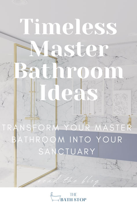 Ready to transform your master bathroom? Explore ideas for the perfect bathroom vanity, from modern designs to timeless options. Whether it's a double sink vanity for added convenience or a luxurious soaking tub for ultimate relaxation, this blog has all the inspiration you need! Discover how to blend style and function for a truly stunning space. Freestanding Bathtubs, Perfect Bathroom, Double Sink Vanity, Sink Vanity, Bathtubs, Double Sink, Free Standing Bath Tub, Soaking Tub, Bathroom Vanities