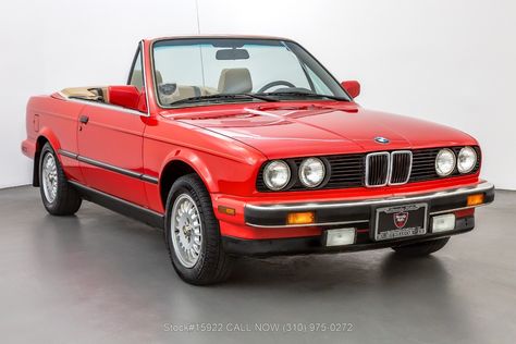 1990 BMW 325i Convertible | Beverly Hills Car Club Michelin Tires, Luxury Car Dealership, Bmw 325i, Tyre Fitting, Bmw Models, S Car, Car Club, Luxury Car, Car Dealership