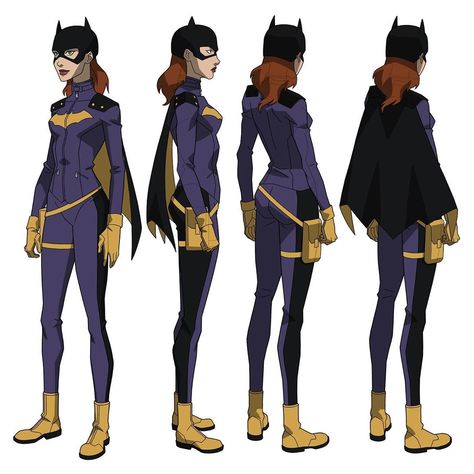 Phil Bourassa on Instagram: “Batgirl design from Batman: Hush. #batgirl #barbaragordon #batman #batmanhush #design #concept #art #dccomics #dcuniverse #comics…” Batman Hush, Character Turnaround, Barbara Gordon, Model Sheet, Univers Dc, Superhero Characters, Dc Comics Artwork, Dc Comics Characters, Marvel Comic Character