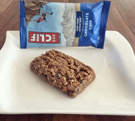 Clif Bar, Clif Bars, Energy Bars, Chocolate Chip, Chips, Bar, Quick Saves