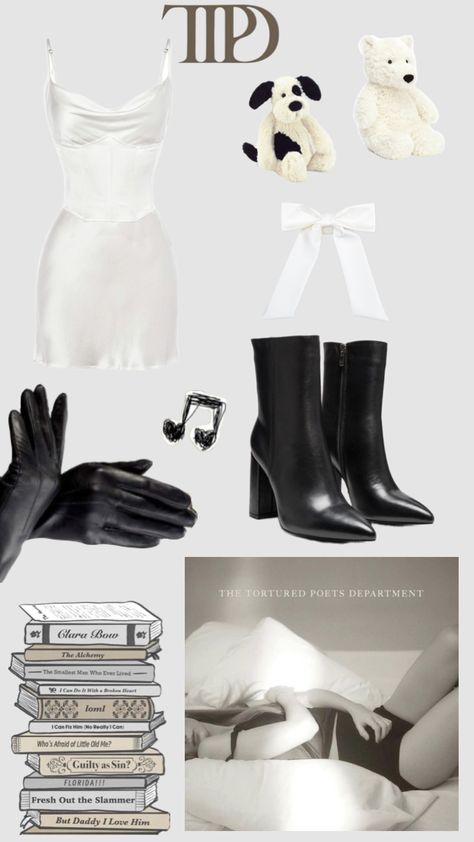 the tortured poets department outfit inspo🤍🦢 Taylor Swift Reputation Era Outfits, Stranger Things Dress, Taylor Outfits, Taylor Swift Party, Taylor Swift Tour Outfits, Swift Tour, Concert Aesthetic, London Outfit, Taylor Swift Outfits