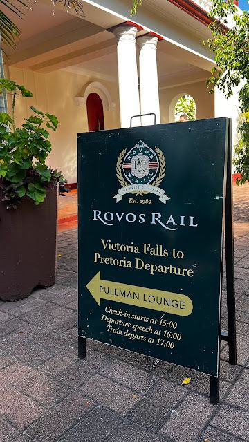 Travel In Africa, Rovos Rail, The Blue Train South Africa, South Africa Travel Guide, Runaway Railway, Victoria Falls Zimbabwe, Virginia Scenic Railway, Rovos Rail Train, Cumbres And Toltec Scenic Railroad