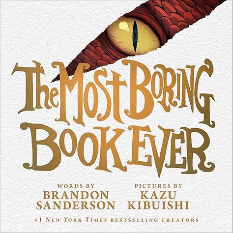 The Most Boring Book Ever Kazu Kibuishi, Hugo Cabret, The Way Of Kings, Brandon Sanderson, Math Homework, Short Fiction, Banned Books, Do Homework, Fantasy Novels