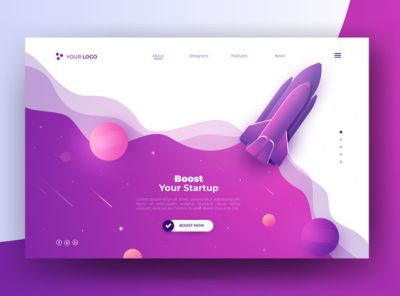 Desain Ux, Startup Design, Design Sites, Desain Editorial, Webdesign Inspiration, Web Layout Design, App Ui Design, Web Layout, Website Design Inspiration