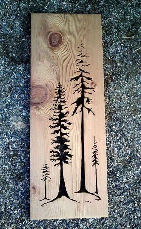 32+ Creative & Easy DIY Wood Burning Ideas and Projects (2022) Wood Burning Ideas For Beginners, Wood Burning Projects, Wood Burning Ideas, Beginner Wood Burning, Tre Kunst, Wood Burning Tips, Wood Burn Designs, Burning Wood, Butterfly Dragon