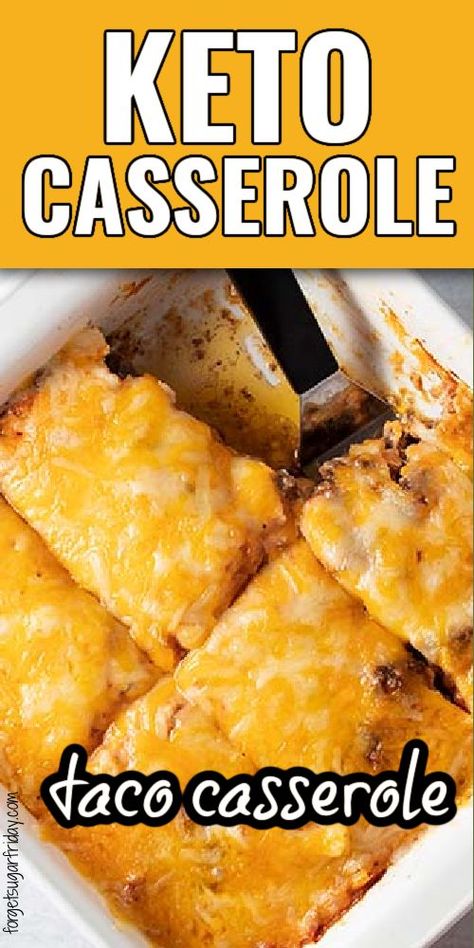 Soft Taco Casserole, Best Taco Casserole, Keto Taco Casserole, Keto Taco Seasoning, Taco Dishes, High Protein Dishes, Low Carb Meatballs, Low Carb Tacos, Keto Beef Recipes