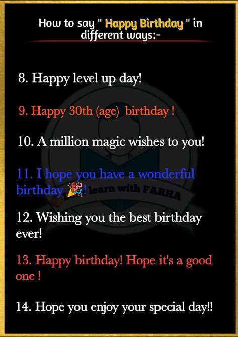 Happy Level Up Day Birthday, Happy Level Up Day, Happy Birthday Captions, English Word Book, English Transition Words, English Phrases Idioms, Journal Diy, English Vocab, English Word