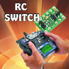 It allows controlling devices such as lights, motors and even relays from a channel of a radio modelling receiver.The signal and the stand Arduino Beginner, Rc Controller, Radio Control Diy, Electronics Projects For Beginners, Radio Controlled Aircraft, Electronics Diy, Arduino Cnc, Radio Control Planes, Computer Projects