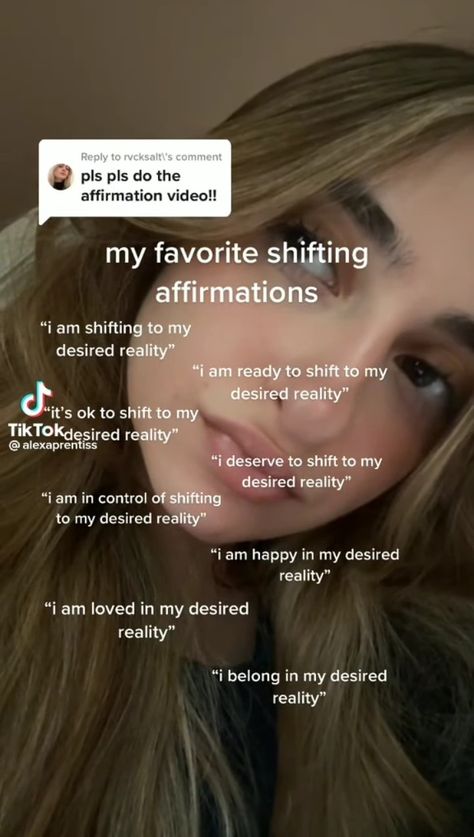 Shifting Affirmations, Dr Marvel, Scripting Ideas, Dr World, Reality Shifting, Create Reality, Vibrational Frequency, Bulletin Journal Ideas, I Am Affirmations