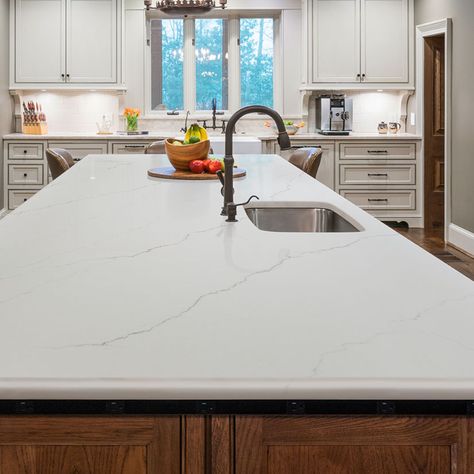 Visit our kitchen & bath showroom in Queens, NY to explore beautiful kitchen cabinets, countertops, vanities, tiles, and other fixtures. Speak to a designer to get started at 718-433-0060 #kitchenremodel #kitchendecor #kitchensink #kitchenwindows #kitchencountertops #designinspiration #kitcheninspo #kitchensofinstagram #kitchendecor #kitchendeco #kitchendetails #kitcheninspiration #kitcheninspo #whitekitchencabinets #midcenturykitchen #midcenturydesign #midcenturymoderndesign #classickitchen Most Popular Quartz Countertops, Silestone Lusso Quartz Countertops, Lusso Quartz Countertops, Popular Quartz Countertops, Most Popular Quartz Countertop Color, White Quartz Countertop Kitchen, Msi Quartz Countertops, Calcatta Quartz, Silestone Quartz Countertops