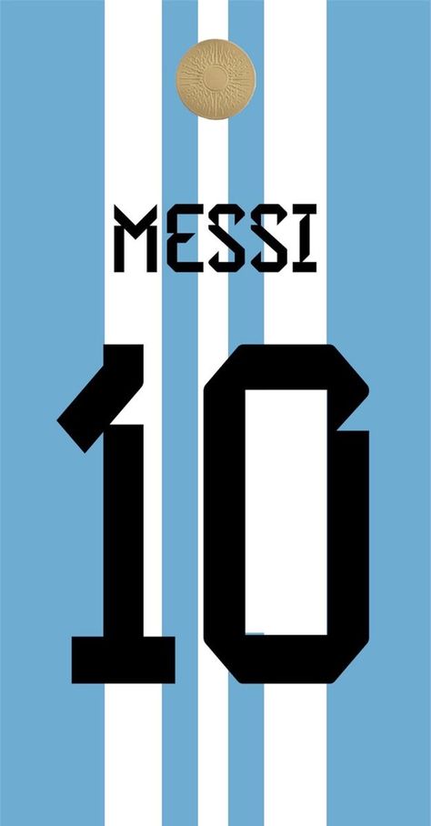 Argentina Worldcup, Messi Logo, Football Fonts, Messi Shirt, Messi Poster, Argentina World Cup, Lionel Messi Wallpapers, Team Banner, Lionel Andrés Messi