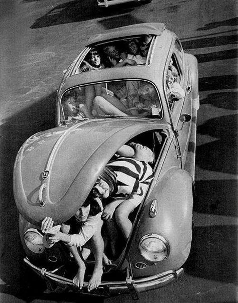 how many people can you fit in a volkswagon? Sp2 Vw, Vw Sedan, Ferdinand Porsche, Vw Vintage, Vw Porsche, Vw T1, Vintage Vw, Vw Cars, Volkswagen Bus