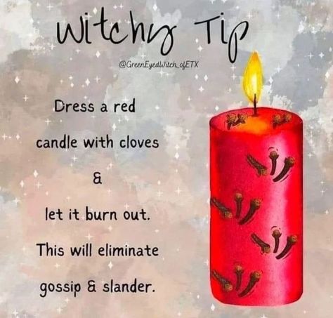 Crystal Witchcraft, Candle Magik, Candle Magick Spells, Candle Color Meanings, Wicca Recipes, Witchy Candles, Candle Magic Spells, Witchcraft Spells For Beginners, Witch Rituals