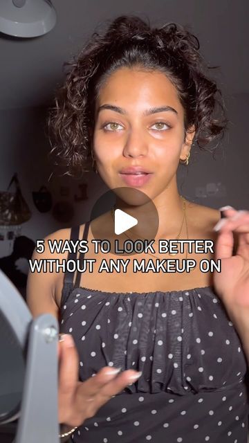 How To Do A Natural Makeup Look Simple, No Makeup Women, Bare Minimum Makeup, Wasian Makeup, How To Look Good Without Makeup, How To Look Pretty Without Makeup, No Lashes Makeup Look, No Mascara Makeup Look, No Makeup Makeup Look Natural