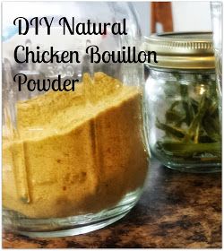 Homemade Chicken Bouillon Recipe, Boullion Recipe, Dry Pasta Recipe, Homemade Chicken Bouillon, Chicken Bouillon Recipe, Bouillon Recipe, Chicken Bouillon Powder, Shake It Up, Dehydrated Chicken