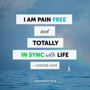 Louis Hay, Louise Hay Quotes, Louise Hay Affirmations, Affirmative Action, Health Affirmations, A Course In Miracles, Affirmations Positive, Louise Hay, 12 Steps