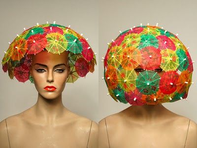 Justin Smith, Crazy Hat Day, Easter Hats, Hat Day, Crazy Hats, Mini Top Hat, Hat Ideas, Diy Hat, Recycled Fashion