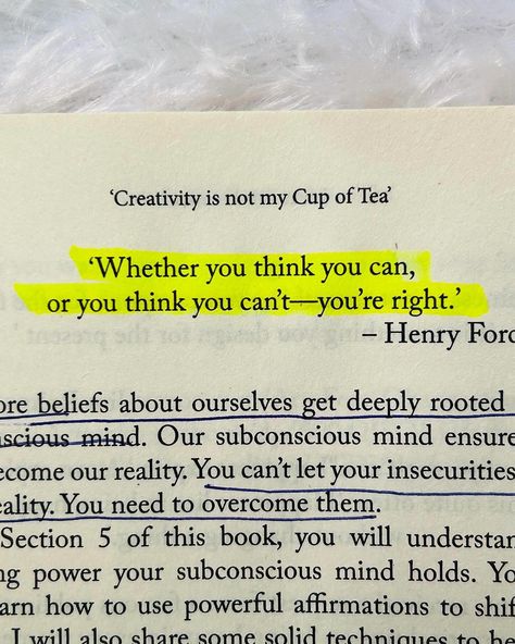 ✨Have you noticed how some people get successful by bringing crazy yet creative ideas and how some fail in it? You will think that some people are gifted, but that’s not truth. Each one of us have ideas in our mind, what’s different is that we feel stupid having that crazy idea. Our conventional thinking holds us back and makes us doubt our thoughts and then with time we experience creativity block because we never let our brain be more creative and shut the creativity down. ✨The book ‘Idea... Brain Book, Rewire Your Brain, Always Judging, Books Ideas, Be More Creative, King Quotes, Successful Entrepreneur, Crazy Ideas, Your Crazy