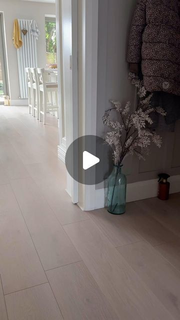 Wood Floor Store on Instagram: "“Introducing our new Glazed Oak Laminate Plank! 🌟 This light, airy color is perfect for brightening up any space. Get that fresh, modern look you’ve been dreaming of. #GlazedOak #LaminatePlank #ModernDesign”" Light Laminate Wood Flooring, Laminate Wood Flooring, Oak Laminate, Wood Laminate, Be Perfect, Wood Floors, Laminate, Modern Design, Flooring