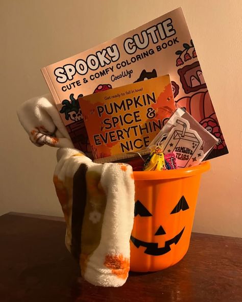 book basket exchange • Instagram Book Basket, Book Baskets, Pumpkin Spice, Coloring Books, Books, Instagram