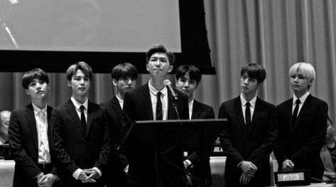 Rm Speech At Unicef, Rm Speech, Humanitarian Work, United Nations General Assembly, New Africa, K Pop Star, Bts Korea, United Nations, Bts Twt