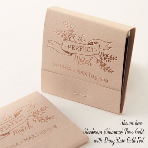 WEDDING BANNER The Perfect Match Matchbooks  Wedding Favors Matchbook Wedding Favors, Matchbooks Wedding, Party Souvenirs, Custom Matchbooks, Best Wedding Websites, Affordable Wedding Favours, Wedding Favor Ideas, Best Wedding Favors, Etsy Wedding Favors