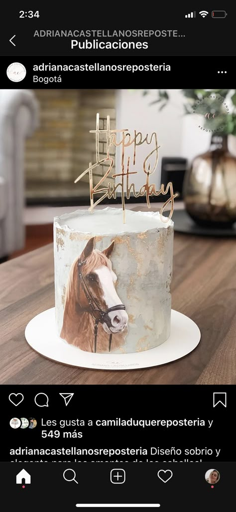 Horse Cake For Men, Cowboy Cake For Men, Birthday Cake Horse, Horse Cake Ideas, Horse Themed Cake, Horse Birthday Cake, Cake Design For Men, Cowboy Cakes, Beauty And The Beast Theme