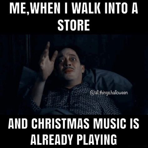 True story. Not because I hate Christmas music, just because by the time actual Christmas rolls around I’m already tired of it. 😬😂Thoughts?… I Hate Christmas, Christmas Rolls, Hate Christmas, Christmas Memes, November 3, Work Memes, Christmas Music, Christmas Quotes, True Story