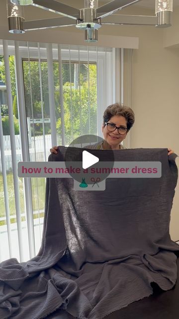 Dhurata Dora, Clothing Upcycle, Beautiful Summer Dresses, Reels Instagram, Beautiful Summer, My Youtube Channel, Sewing Clothes, Sewing Fabric, Enjoy Life