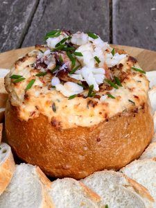 Fresh Dungeness Crab Recipes, Dungeness Crab Dip, Crab Chowder Recipes, Boat Dip, Dungeness Crab Recipes, Homecoming Poster, Crab Chowder, Lump Crab Meat, Awesome Appetizers