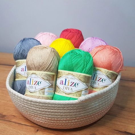 🌟 Our Alize Diva Yarns Are In Stock! 🌟 Add a splash of color to your new projects with Alize Diva yarns, now available at discounted prices! 🧶✨ 🧵 100% Microfiber Acrylic 🧵 Soft texture with a shiny appearance 🧵 Perfect for cardigans, shawls, hats, baby clothes, and more 📌 Visit our website to see our products and place an order: Link in bio☝🏻 🌈 Swipe right for color options and sample projects ➡️ Swipe Right, Soft Texture, Soft Textures, Color Splash, Color Options, Diva, Link In Bio, Cardigans, Baby Clothes