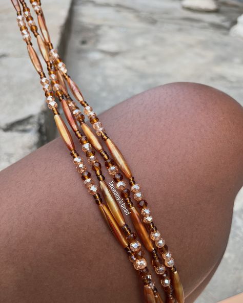 Waist beads 😋😋😋😋 Price N3,500/8$ Please note plus size attracts additional fee Available in wholesale and retail price(s) #waistbeads #waistbeadsforsale #waistbeadsqueen #africanwaistbeads #waistbeadsets #beadedjewelry #waistbead #customwaistbeads #waistbeadsforallsizes #waistbeadgang #waistbeadsinnigeria #waistbeadqueen #waistbeadforallsizes #handmadewaistbeads #waistbeadsinlagos #waistbeadinlagos #crystalwaistbeads #africanwaistbeads💛💙💜💚❤️ #waistbeadsqueen👑 #teewanybeads #surulerebead... Waist Bead Color Meaning, Bead Color Meaning, Waist Beads Aesthetic, Waist Beads Ideas, Beads Aesthetic, Waist Jewelry, Beads Ideas, Beads For Sale, Color Meanings