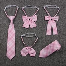 Japanese School JK Uniform Bow Tie For Girls Butterfly Cravat Solid Color School Sailor Suit Uniform Accessories Flowers Tie|School Uniforms| - AliExpress Uniform Bow Tie, Newjeans Ditto, School Uniform Accessories, Collar For Women, Etsy Clothes, Korean School, Uniform Accessories, School Uniform Fashion, Plaid Bow Tie