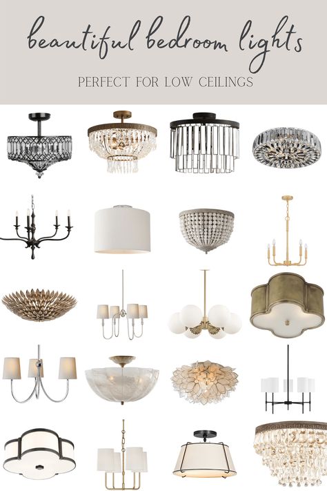 Modern Lighting Chandeliers Foyers, Lights Low Ceiling Living Room, Chandelier For Low Ceiling Bedroom, Chandelier For Low Ceiling Bathroom, Best Ceiling Lights For Low Ceilings, Entryway Decor Lighting, Bedroom Light Low Ceiling, Bedroom Fixtures Ceilings, Bedroom Light Fixtures Master Farmhouse