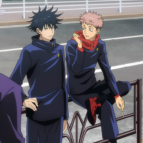 Itadori Yuji, 5 Anime, Best Duos, Anime People, Anime Ships, Episode 3, All Anime, Me Me Me Anime, Jujutsu Kaisen